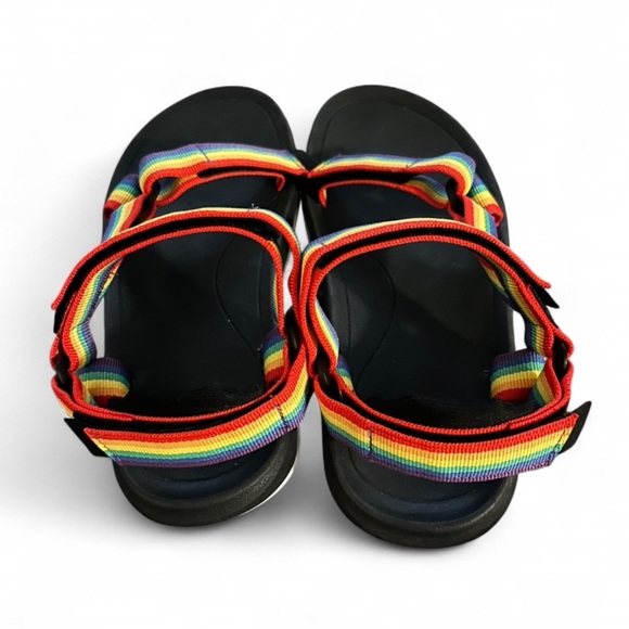 Teva Women’s Rainbow Strap Sandals - Picture 3 of 5